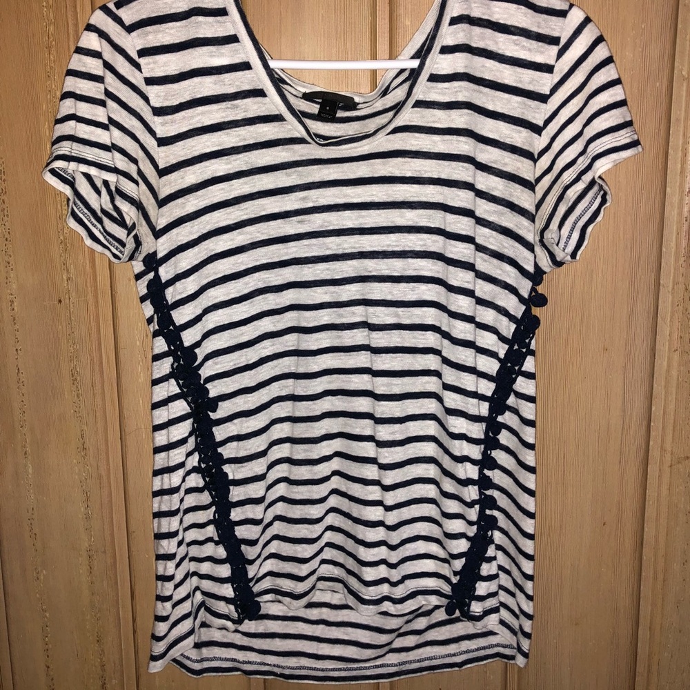j. crew top